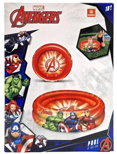 Mondo Bazén Avengers 100cm - Bazén