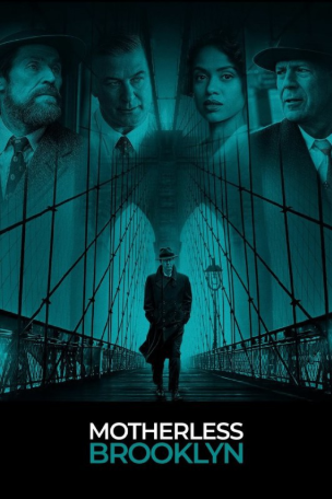 Sirota Brooklyn - Blu-ray film