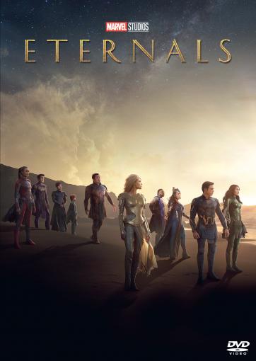 Eternals - DVD film