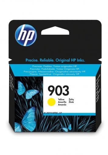 HP 903 yellow - Náplň pre tlačiareň