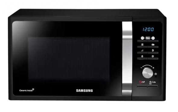 Samsung MS23F301TFKEO - Mikrovlnná rúra