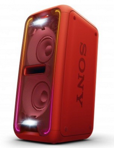 Sony GTK-XB7R Vystavený, Plná záruka - Bluetooth audio systém