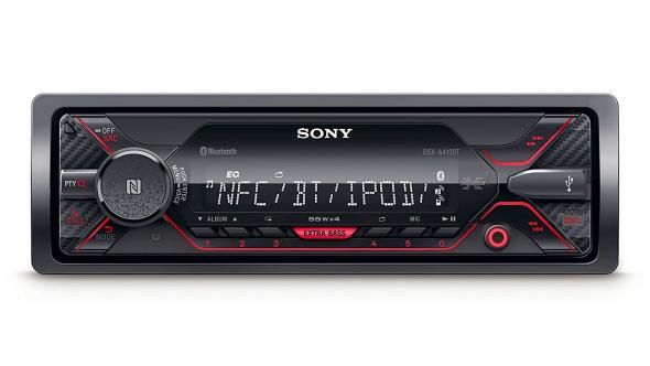 Sony DSX-A410BT - Autorádio s Bluetooth