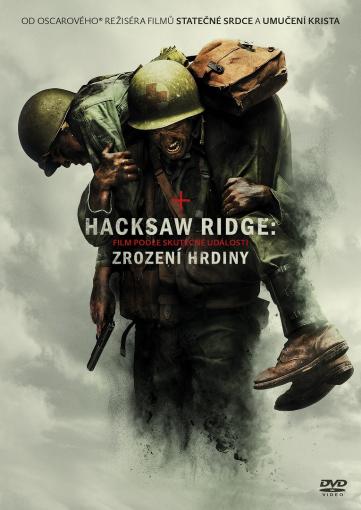 Hacksaw Ridge: Zrodenie hrdinu - DVD film