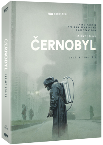 Černobyl (2DVD) - DVD kolekcia