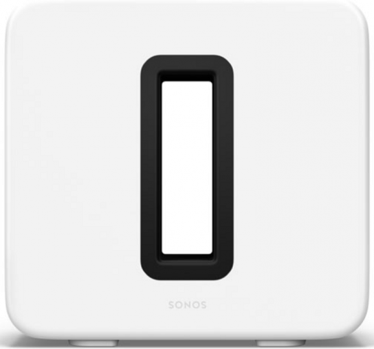 Sonos SUB Gen 3 biely - Multiroom subwoofer