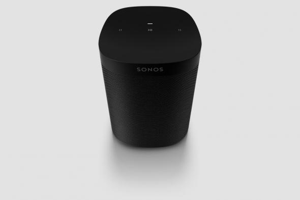 Sonos ONE SL čierny - Multiroom audio systém