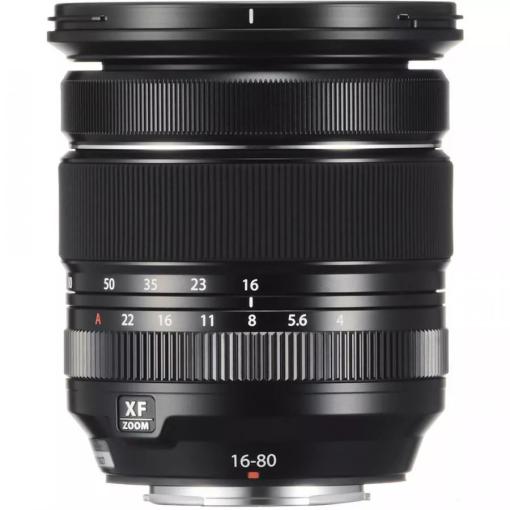 Fujifilm XF 16-80mm F4 R OIS WR - Objektív rady X