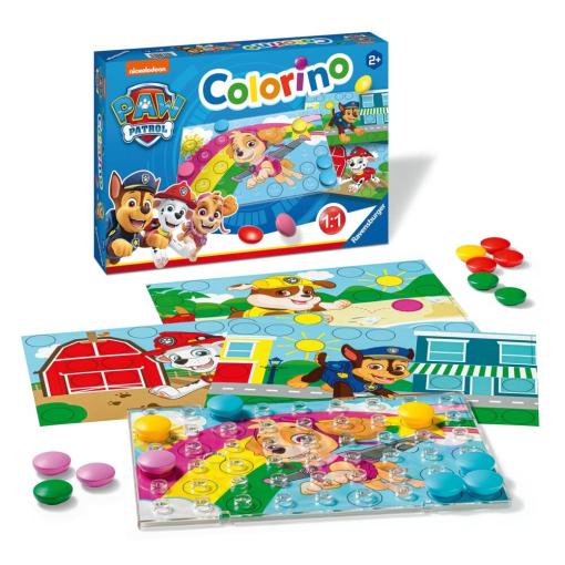 Ravensburger Colorino Labková patrola