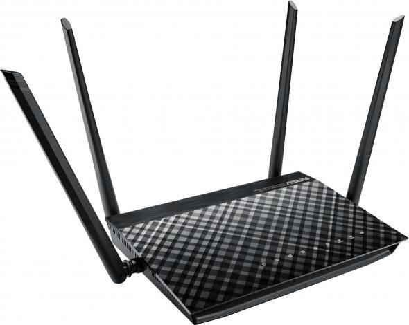 Asus AC 1200 RT-AC57U - Router