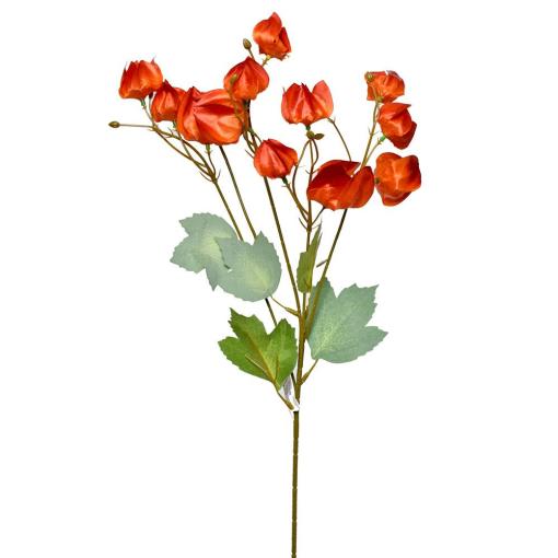 Konár physalis 58cm - Umelé kvety