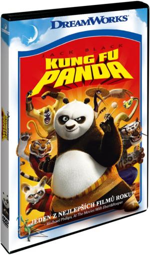 Kung Fu Panda (SK) - DVD film