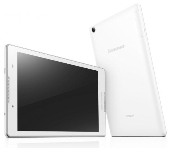 Lenovo IdeaTab 2 A8-50 biely vystavený kus - 8" Tablet