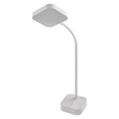 Emos EMILY biela - LED stolná lampa
