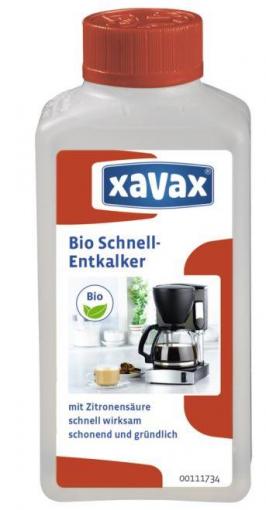 Xavax prípravok pre rýchle odvápnenie 250ml - Prípravok do kávovaru