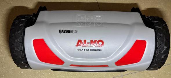AL-KO Razor Cut 38.1 HM Comfort poškodený kus  + doručenie zadarmo  - kosačka vretenová