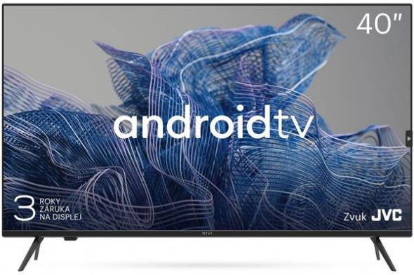 Kivi 40F750NB - Full HD Android TV
