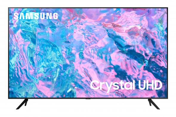 Samsung UE43CU7172 vystavený kus - 4K TV