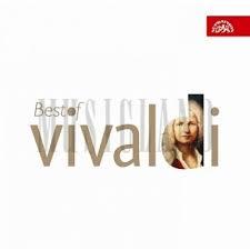 Best of Vivaldi - audio CD