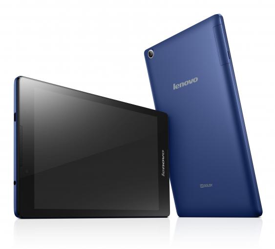 Lenovo IdeaTab 2 A8-50 modrý - 8" Tablet