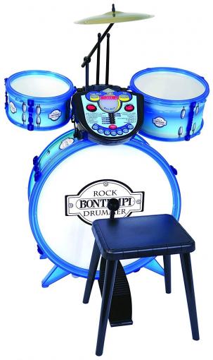 Bontempi Bicia súprava s elektronickým učiteľom Bontempi 525602 - Hudobná hračka
