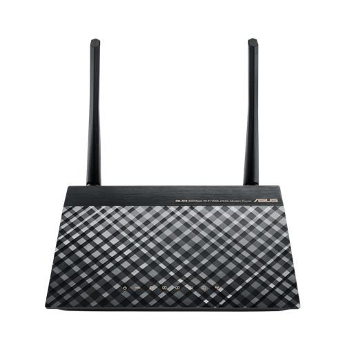 Asus DSL-N16 - WiFi router s DSL modemom
