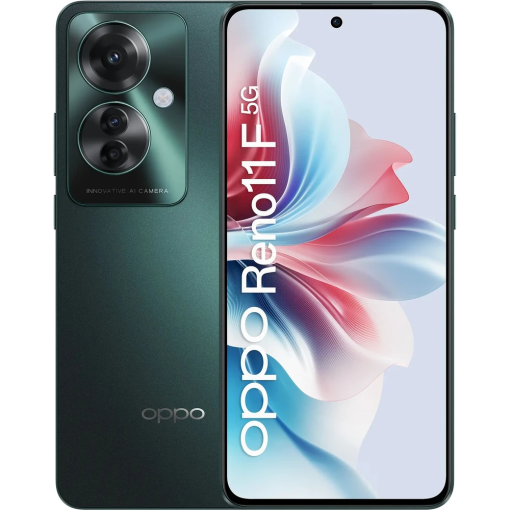 Oppo Reno11 F 5G 8/256GB zelený - Mobilný telefón