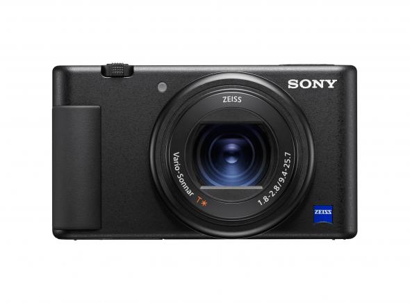 Sony ZV-1 čierny - Fotoaparát na vlogovanie