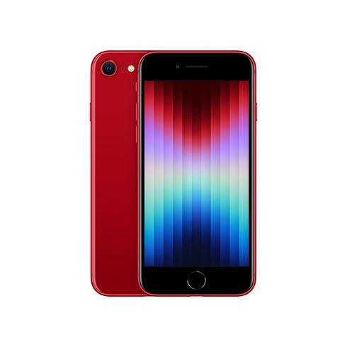 Apple iPhone SE 2022 128GB Red - Mobilný telefón