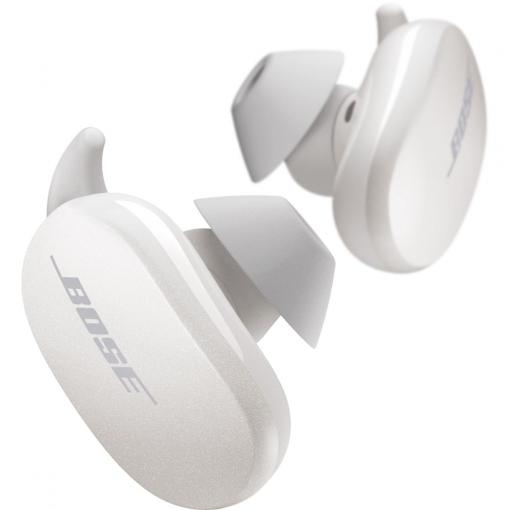 BOSE QuietComfort Earbuds Soapstone - True wireless in-ear slúchadlá s potlačením okolitého hluku