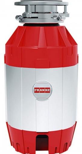 Franke TE-125 TURBOELITE + spínač - drtič odpadu s pneuspínačom 1,25HP