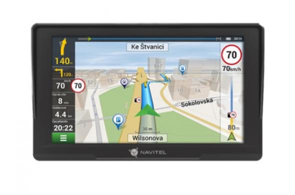 Navitel E777 Truck - GPS navigácia