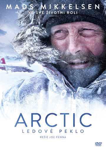 Arctic: Ľadové peklo - DVD film