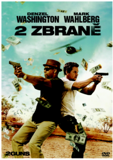 2 Zbrane - DVD film