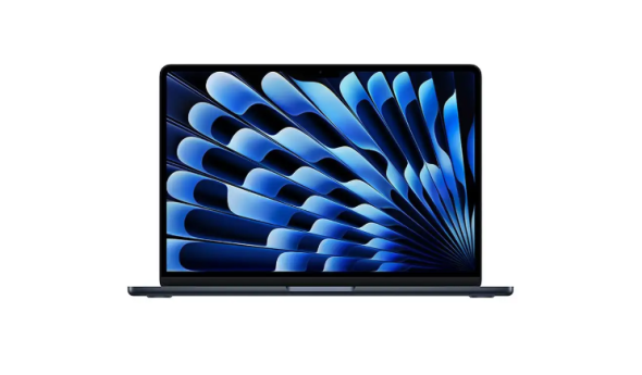 Apple MacBook Air 13'' M4 chip 10-core CPU and 8-core GPU, 16GB, 256GB SSD - Midnight - Notebook