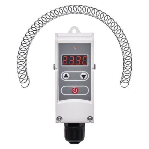 Emos Príložný termostat P5683 - Príložný termostat