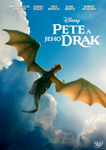 Pete a jeho drak (SK) - DVD film