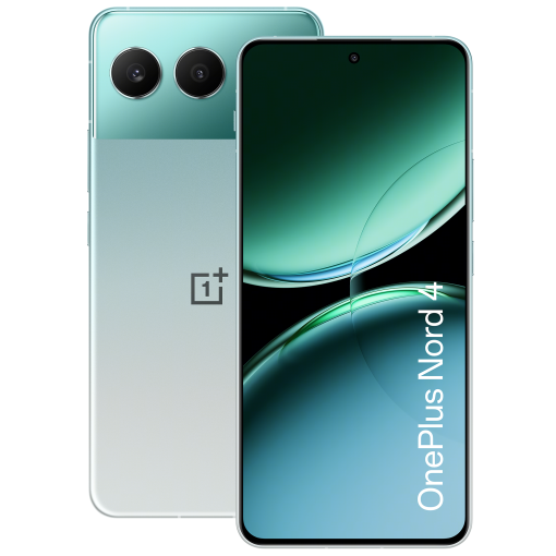 OnePlus Nord 4 16GB/512GB zelený - Mobilný telefón