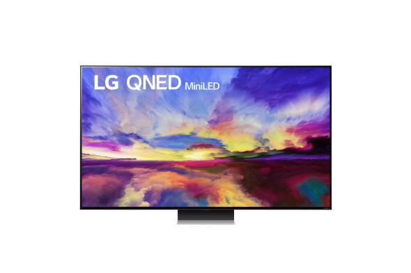 LG 75QNED86R  + Apple TV+ k LG TV na 3 mesiace zadarmo - 4K QNED Mini LED TV