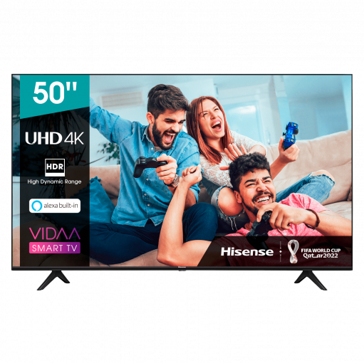 HISENSE 50A7100F  + ANTIK TV na pol roka ZADARMO - 4K LED TV