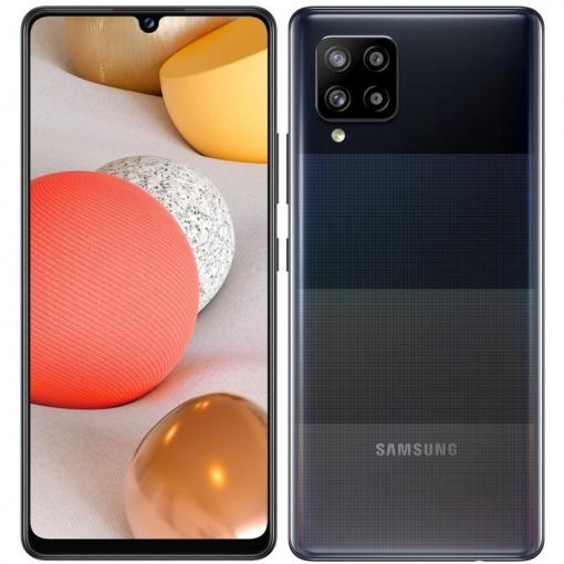 Samsung Galaxy A42 5G Dual SIM čierny - Mobilný telefón