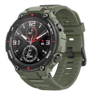 Huami Amazfit T-REX Army zelená - Smart hodinky