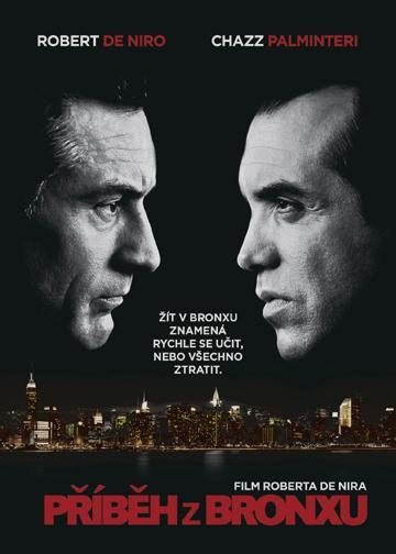 Príbeh z Bronxu - DVD film
