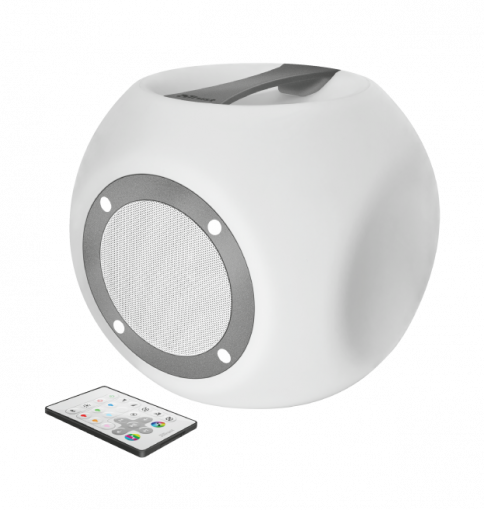 Trust Lara Wireless Bluetooth speaker with multi-colour party lights - Bezdrôtový reproduktor