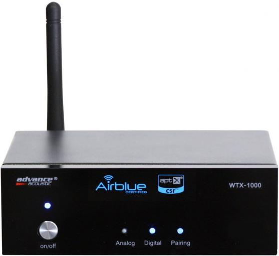Advance Acoustic WTX 1000 - Bluetooth audio prijímač