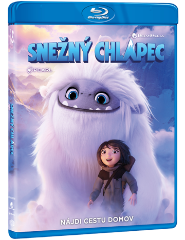 Snežný chlapec (SK) - Blu-ray film