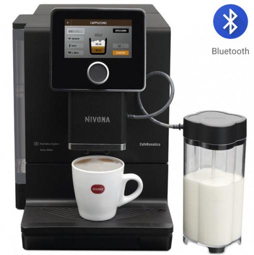 NIVONA NICR960 - Plnoautomatický kávovar/espresso