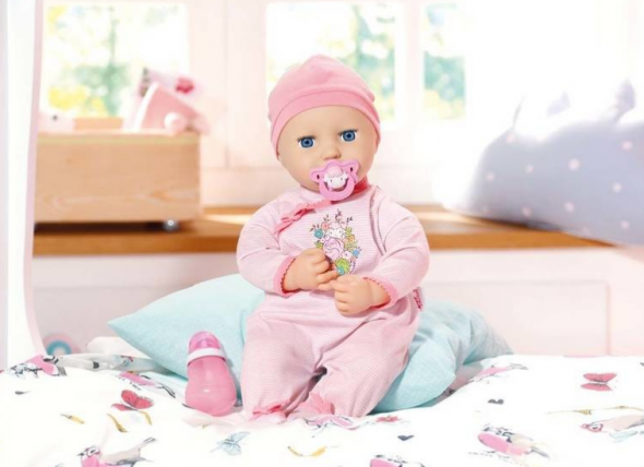Zapf Creation Baby Annabell bábika Mia 794227 - Bábätko