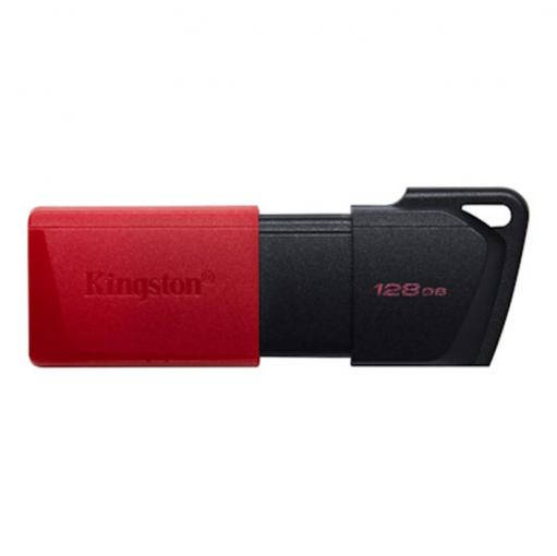 Kingston DataTraveler Exodia M 128GB červený - USB 3.2 kľúč