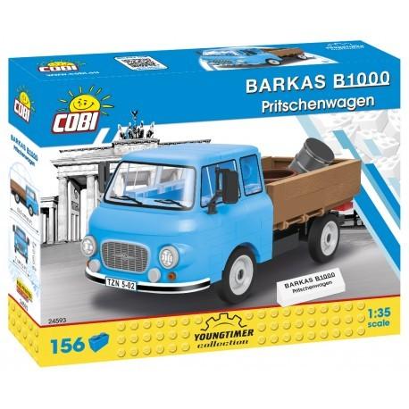 Cobi Cobi Barkas B1000 nákladní, 1:35, 156 k